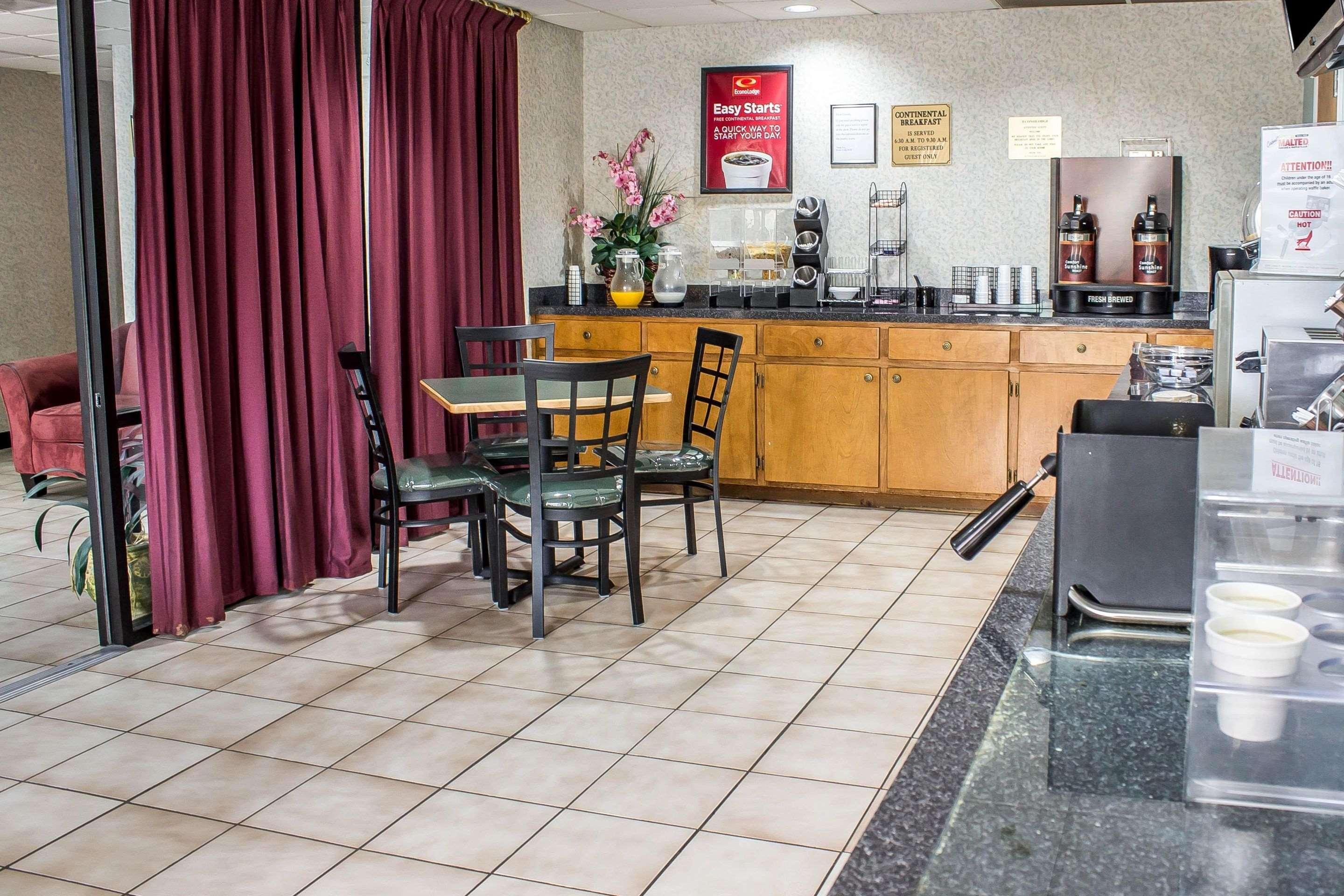 Quality Inn Henderson I-85 Exterior foto